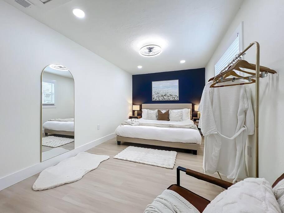 Poolside Paradise Near Siesta Key Beach 萨拉索塔 外观 照片