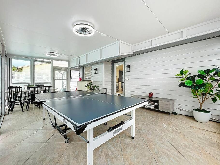 Poolside Paradise Near Siesta Key Beach 萨拉索塔 外观 照片