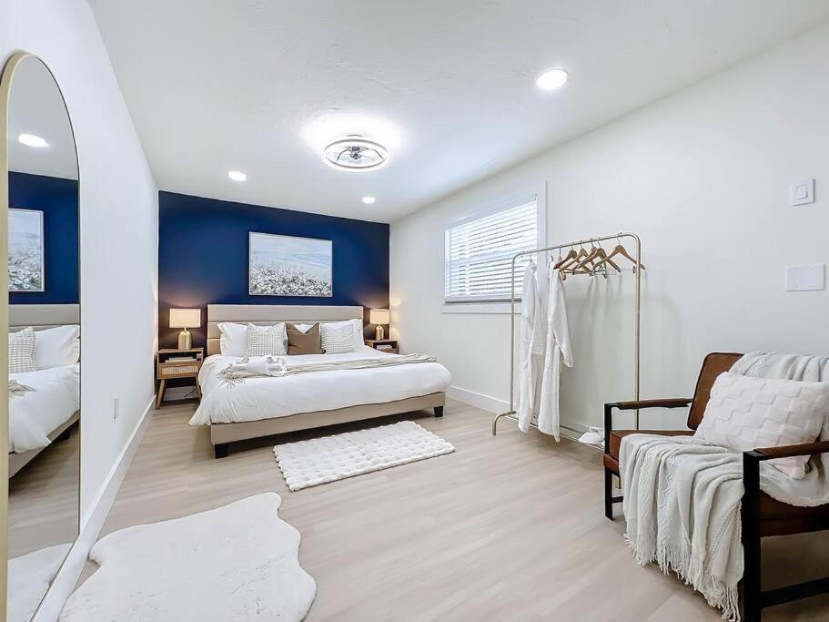 Poolside Paradise Near Siesta Key Beach 萨拉索塔 外观 照片