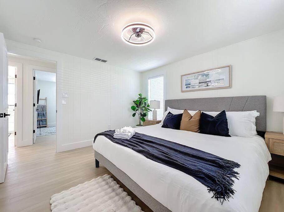 Poolside Paradise Near Siesta Key Beach 萨拉索塔 外观 照片